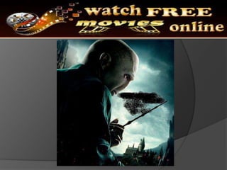 Harry potter and deathly hallows part 2