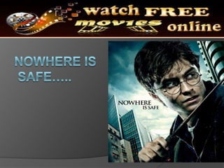 Nowhere is safe..