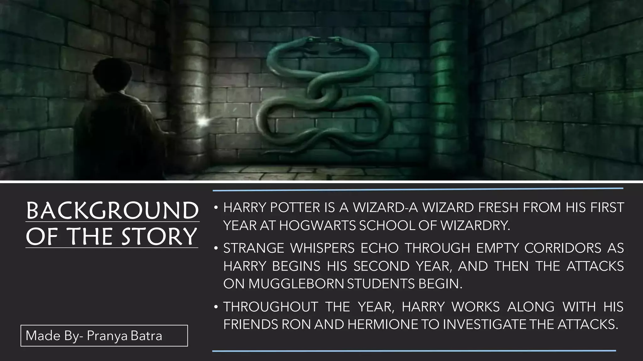 Harry Potter and The Chamber Of Secrets.pdf | Fantasy | Genres