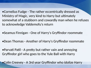 Harry Potter and the Goblet of Fire-WPS Office.pptx