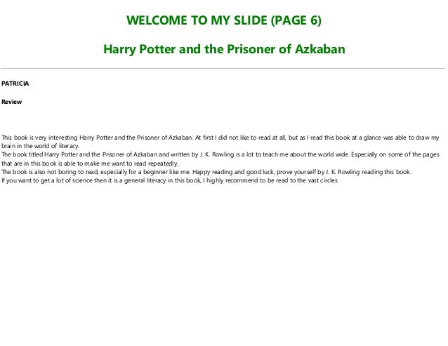 harry potter the prisoner of azkaban full harry potter the prisoner of azkaban full