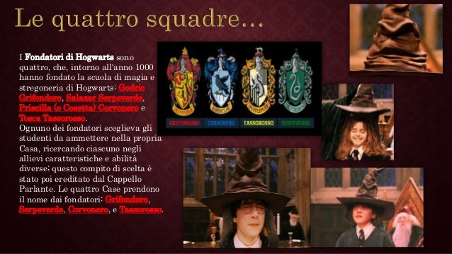 Harry Potter E La Pietra Filosofale