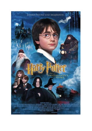 harry potter google docs português