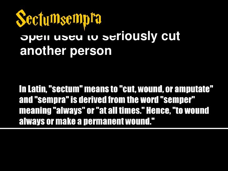 Levitation spell harry potter