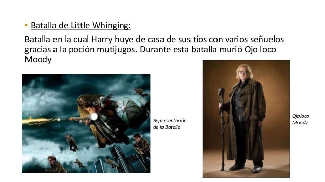pics Ojo Loco Harry Potter Muerte harry potter y las reliquias de la muerte