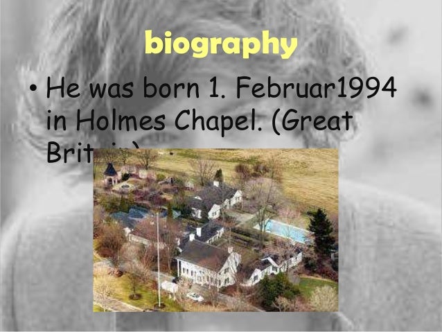 picture Harry Styles House Holmes Chapel Address harry styles