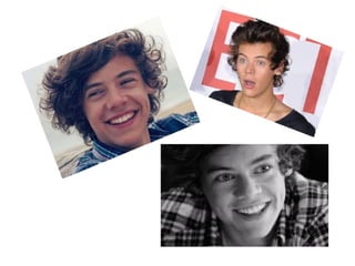 Harry styles power point