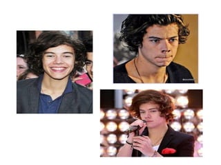 Harry styles power point