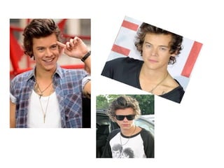 Harry styles power point