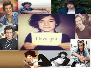 Harry styles power point