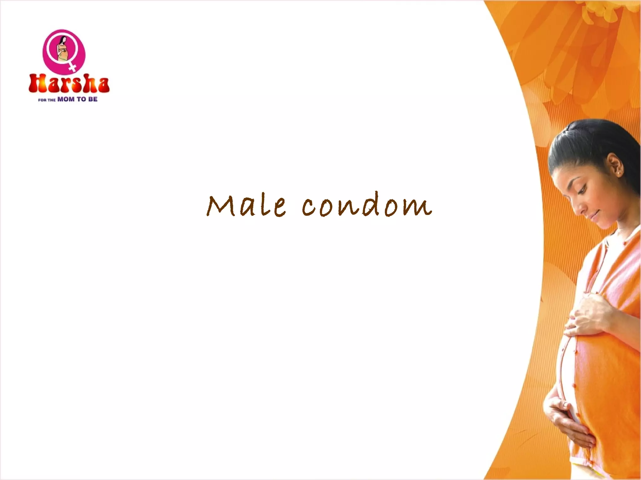 Male condom
 