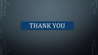 THANK YOU

 