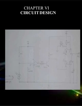 CIRCUITDESIGN
CHAPTER VI
 