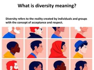 Unity in Diversity | PPTX
