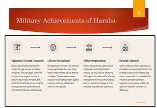 Harsha: The Benevolent RulerHarsha: The Benevolent Ruler A Glimpse into ...