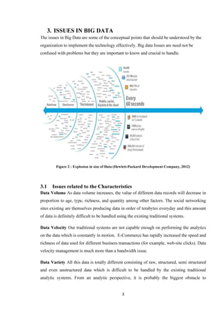 Big Data: Issues and Challenges | PDF