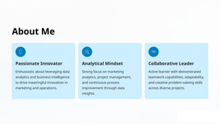 Harshita-Puri PORTFOLIO AN ASPIRING DATA ANALYST | PPTX