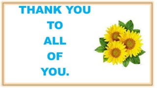 THANK YOU
TO
ALL
OF
YOU.
 