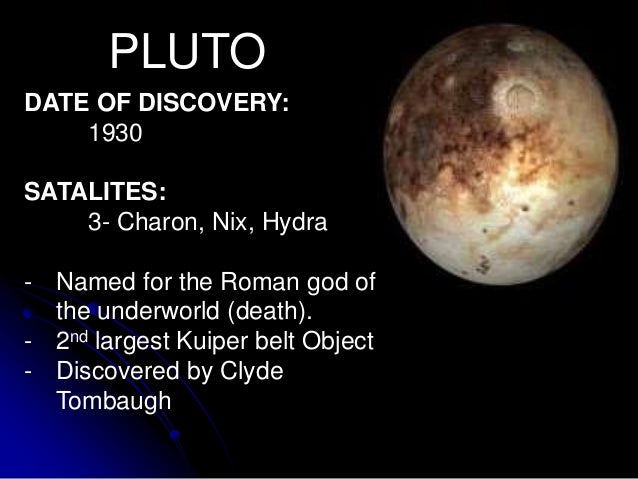 The Solar System This Ppt Is Best For All Students