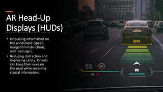 AR in Driving and Navigation.pptx