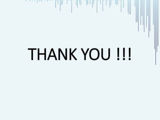 THANK YOU !!!
 