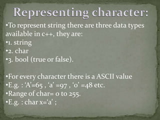 c++ | PPTX