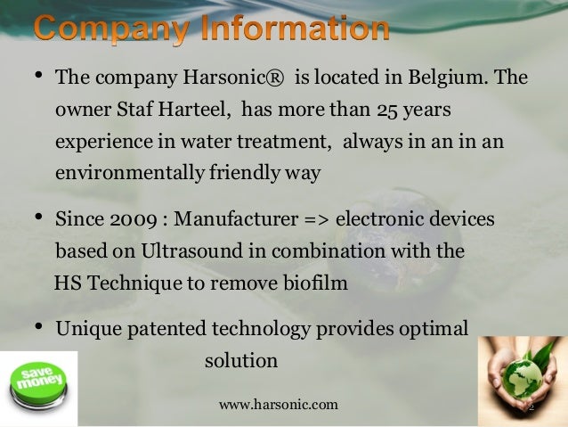 electronic devices based on Ultrasound to remove biofilm