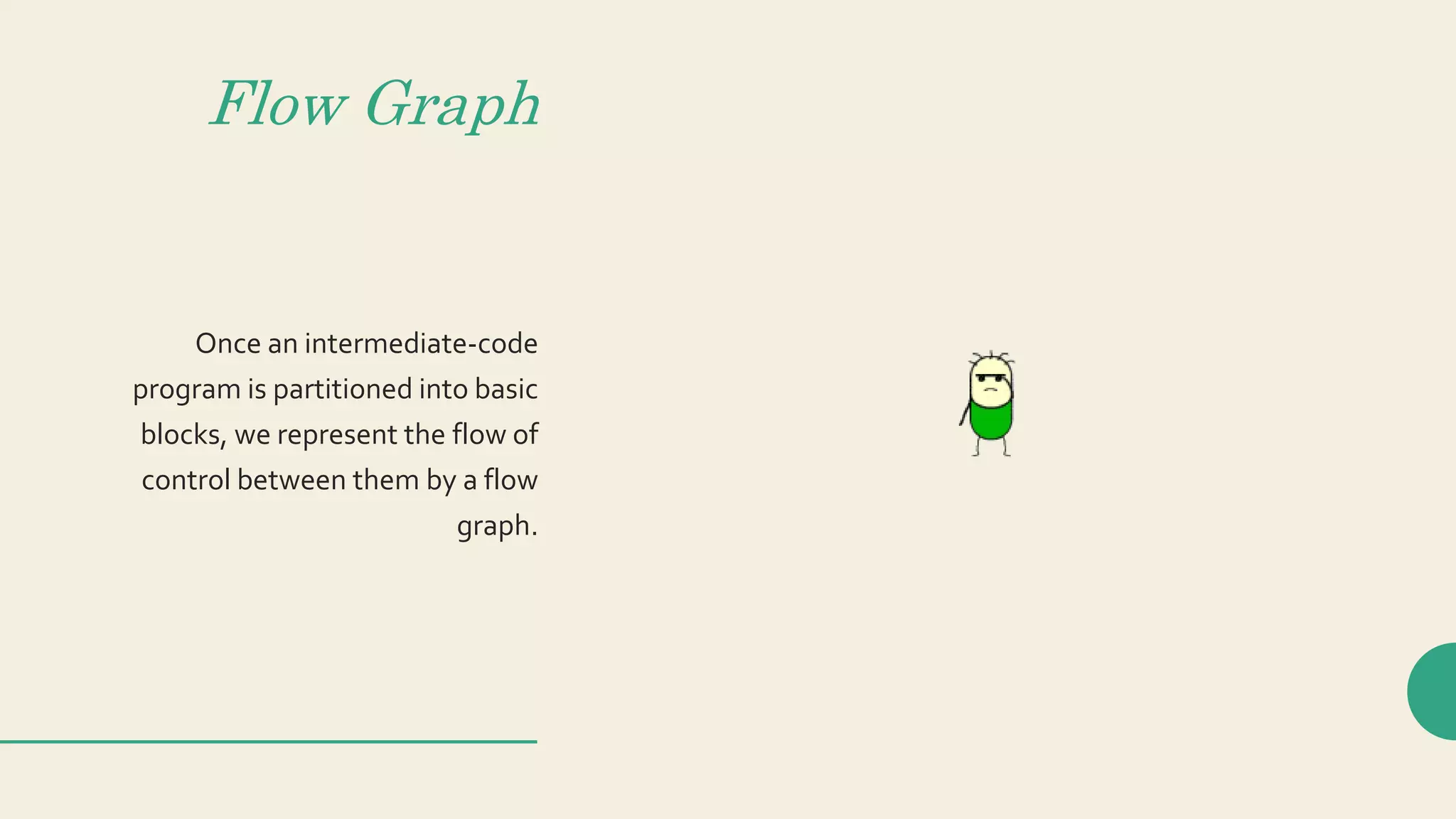Basic blocks and flow graphs ppt