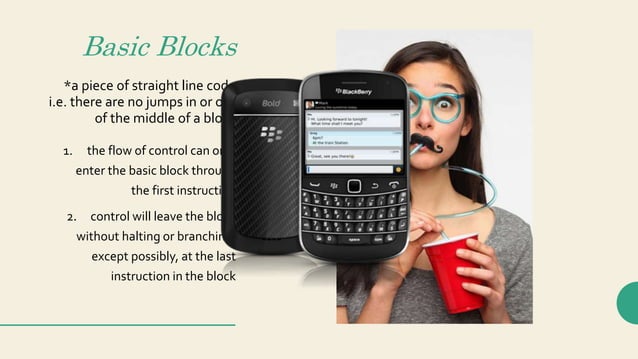 Basic Blocks and Flow Graphs | PPTX | Programming Languages | Computing