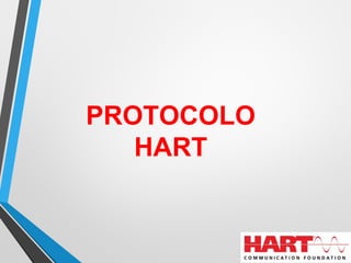 PROTOCOLO
HART
 