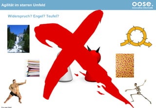 Widerspruch? Engel? Teufel? © by oose GmbH 