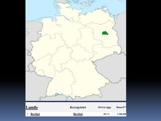 E gjermanis harta Harta: Droga