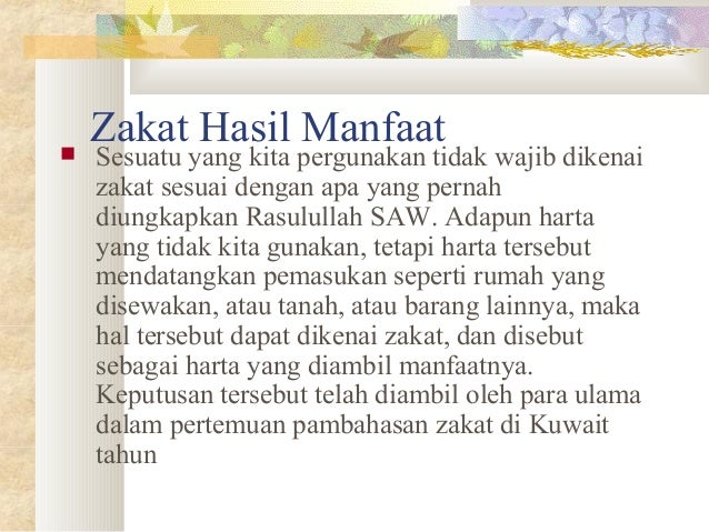 Harta Wajib Zakat<script async src=