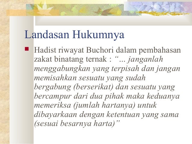 Harta wajib zakat