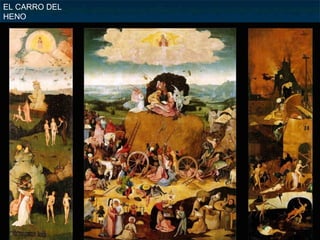 EL CARRO DEL
HENO
 