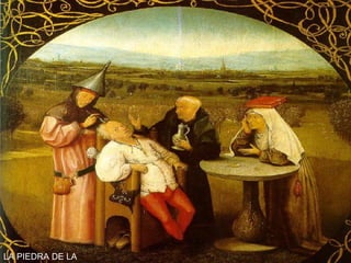 LA PIEDRA DE LA
 