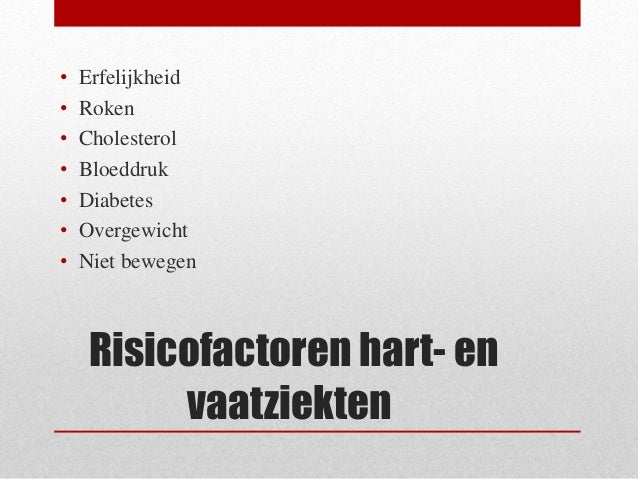 cholesterol te hoog symptomen