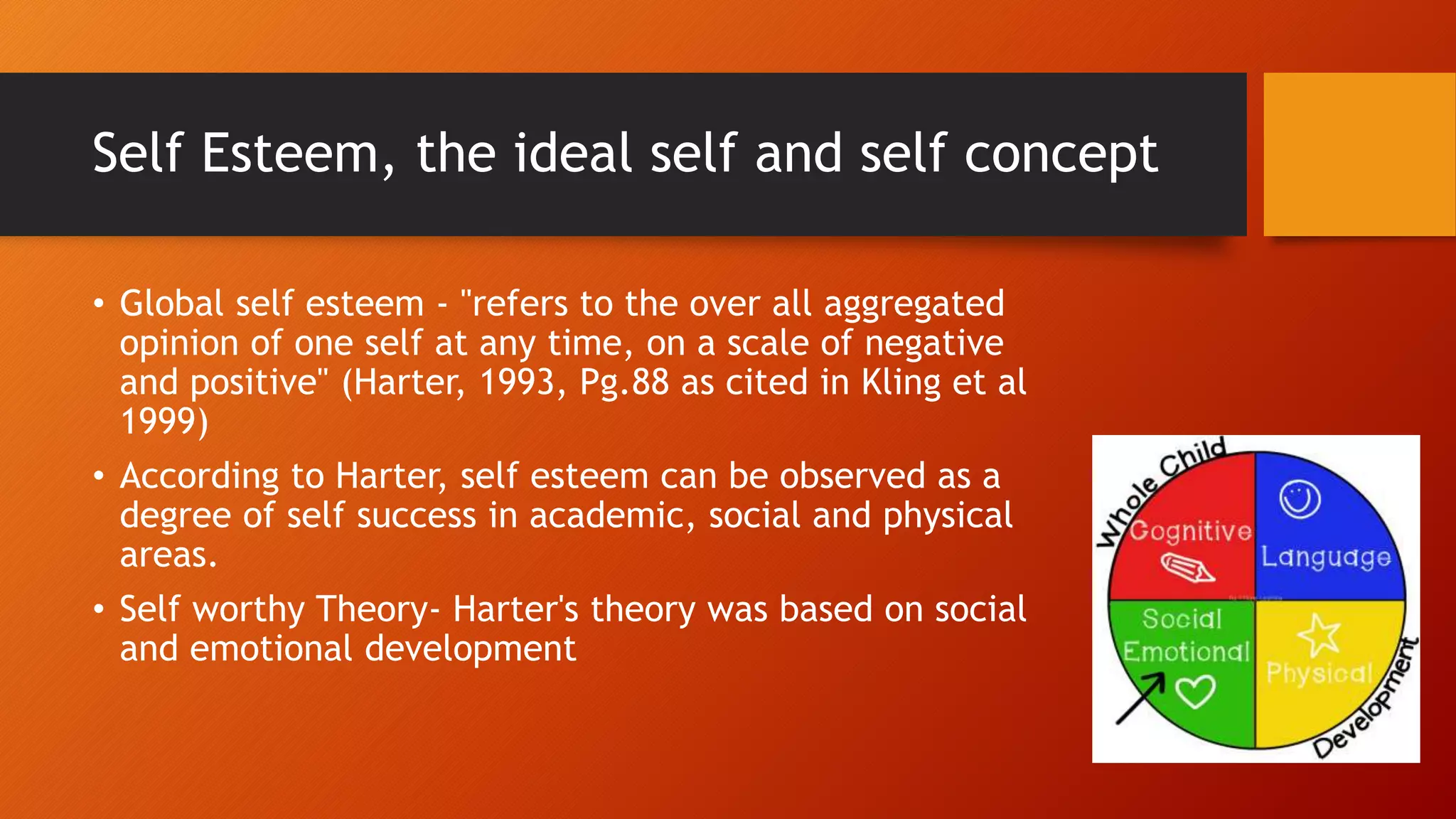 Harters theory | PPTX