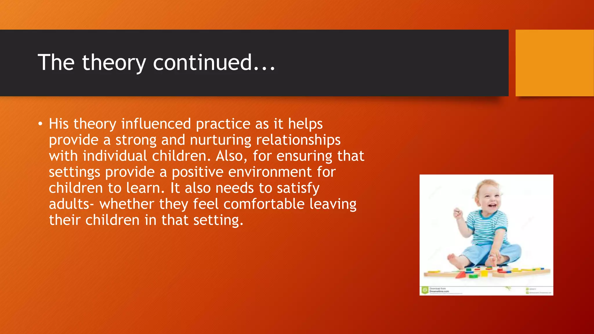 Harters theory | PPTX