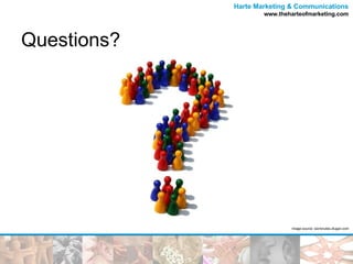 Questions? Image source: sixminutes.dlugan.com 