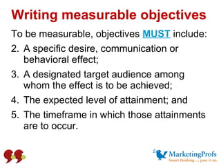 Beth Harte / Social South 2009: Social Media Planning & Measurement Slide 13