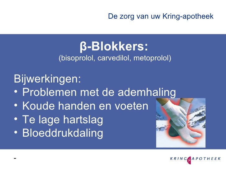 Captopril Capoten Bijwerkingen