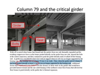 Column 79 and the critical girder