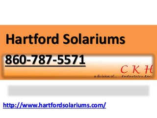 http://www.hartfordsolariums.com/
Hartford Solariums
860-787-5571
 