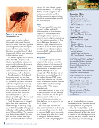 Curated visual reference: Low Impact Flea Treatment For Low Risk Areas Reference: Hartz Companion Animal Introducing Etofenprox A Broad Spectrum