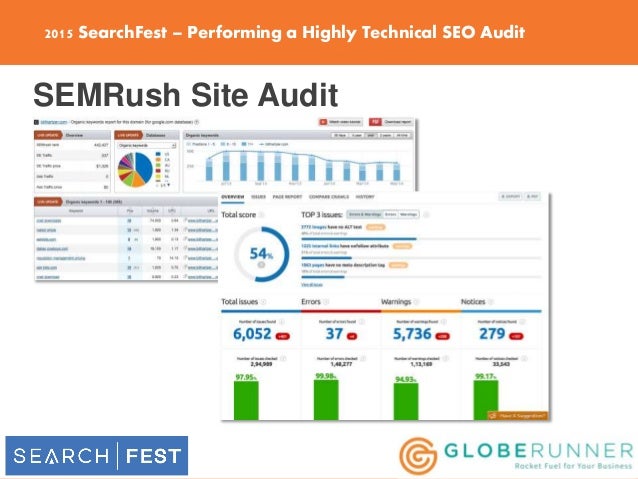 site audit