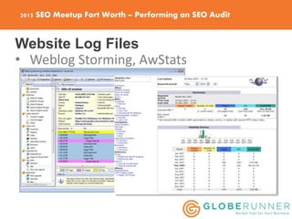 Performing an SEO Audit of Your Website