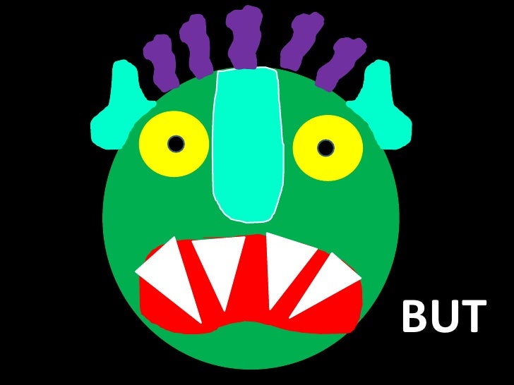 go away big green monster