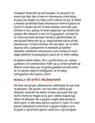 Harun jahja``krijesa te mrekullueshmeprint`` | PDF