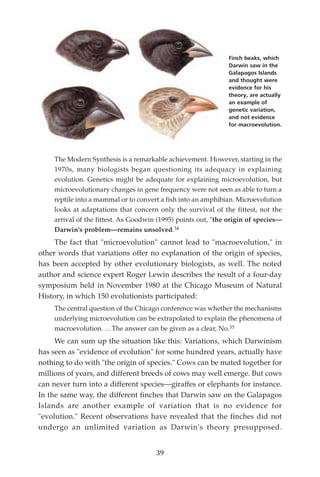 Harun Yahya Islam Darwinism Refuted | PDF